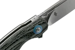 Bestech Fanga Beige G10 & Carbon Fibre BG18D, Couteau De Poche -Meilleurs Couteaux BHBG18D 06 bestech scaled