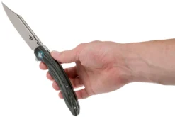 Bestech Fanga Beige G10 & Carbon Fibre BG18D, Couteau De Poche -Meilleurs Couteaux BHBG18D 08 bestech scaled