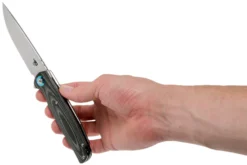 Bestech Ascot Beige G10 & Carbon Fibre BG19B, Couteau De Poche 16 Bestech Ascot Beige G10 & Carbon Fibre BG19B, Couteau De Poche -Meilleurs Couteaux BHBG19B 08 bestech scaled