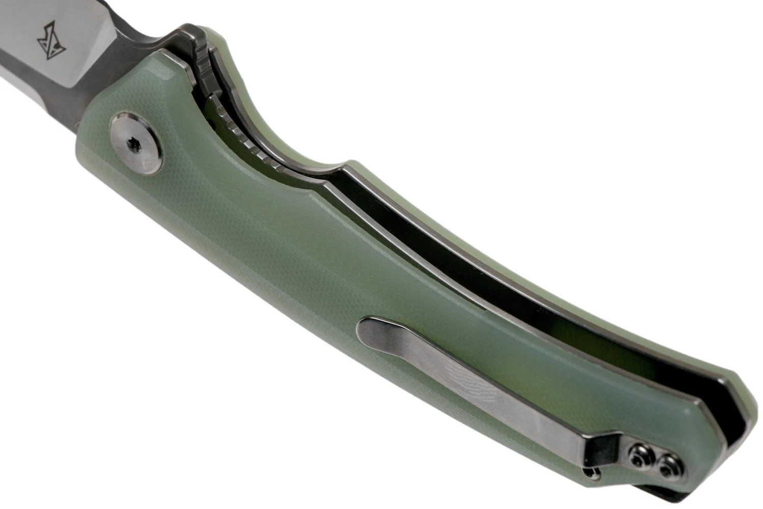 Bestech Texel BG21B-2 Transparant – Grey Couteau De Poche, APurvis Design 5 Bestech Texel BG21B-2 Transparant – Grey Couteau De Poche, APurvis Design – Image 5