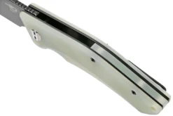 Bestech Cubis BG42E Stonewashed & Satin, Jade G10, Couteau De Poche -Meilleurs Couteaux BHBG42E 07 bestech scaled