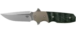 Bestech Freefall BT2007A Stonewashed Bronze Couteau De Poche, Jason Clark Design