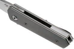 Böker Plus Kwaiken Stubby Titanium 01BO226 Couteau De Poche, Lucas Burnley Design -Meilleurs Couteaux BO01BO226 07 boker scaled