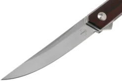 Böker Plus Kwaiken Air Mini Cocobolo 01BO325 Couteau De Poche, Lucas Burnley Design -Meilleurs Couteaux BO01BO325 03 boker scaled