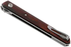 Böker Plus Kwaiken Air Mini Cocobolo 01BO325 Couteau De Poche, Lucas Burnley Design -Meilleurs Couteaux BO01BO325 04 boker scaled