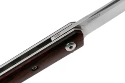 Böker Plus Kwaiken Air Mini Cocobolo 01BO325 Couteau De Poche, Lucas Burnley Design -Meilleurs Couteaux BO01BO325 06 boker scaled