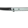 Böker Plus Kwaiken Air Mini Jade G10 01BO331 Couteau De Poche, Lucas Burnley Design