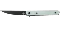 Produits populaires 3 Böker Plus Kwaiken Air Mini Jade G10 01BO331 Couteau De Poche, Lucas Burnley Design