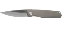 Meilleurs Couteaux 19 Böker Plus Connector Titanium 01BO353 Couteau De Poche, Poltergeist Design