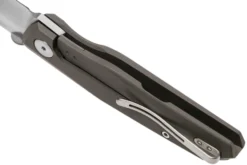 Böker Plus Connector Titanium 01BO353 Couteau De Poche, Poltergeist Design -Meilleurs Couteaux BO01BO353 05 boker scaled