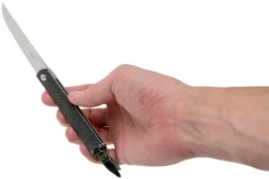 Böker Plus Nori CF 01BO891 Couteau De Poche, Kansei Matsuno Design -Meilleurs Couteaux BO01BO891 08 boker plus scaled