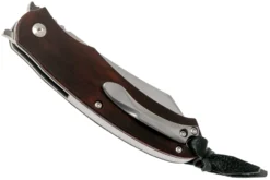 Böker Plus Takara Cocobolo 01BO895 Couteau De Poche, Kansei Matsuno Design -Meilleurs Couteaux BO01BO895 04 boker plus scaled