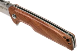 Böker Magnum Straight Brother Wood 01MB723 Couteau De Poche 15 Böker Magnum Straight Brother Wood 01MB723 Couteau De Poche -Meilleurs Couteaux BO01MB723 07 boker magnum scaled