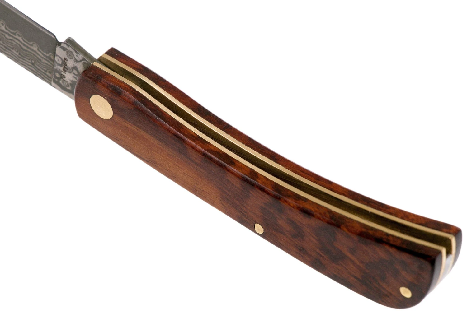 Böker Magnum Snake Rangebuster Damascus 01RY141DAM Couteau De Gentleman 5 Böker Magnum Snake Rangebuster Damascus 01RY141DAM Couteau De Gentleman – Image 5