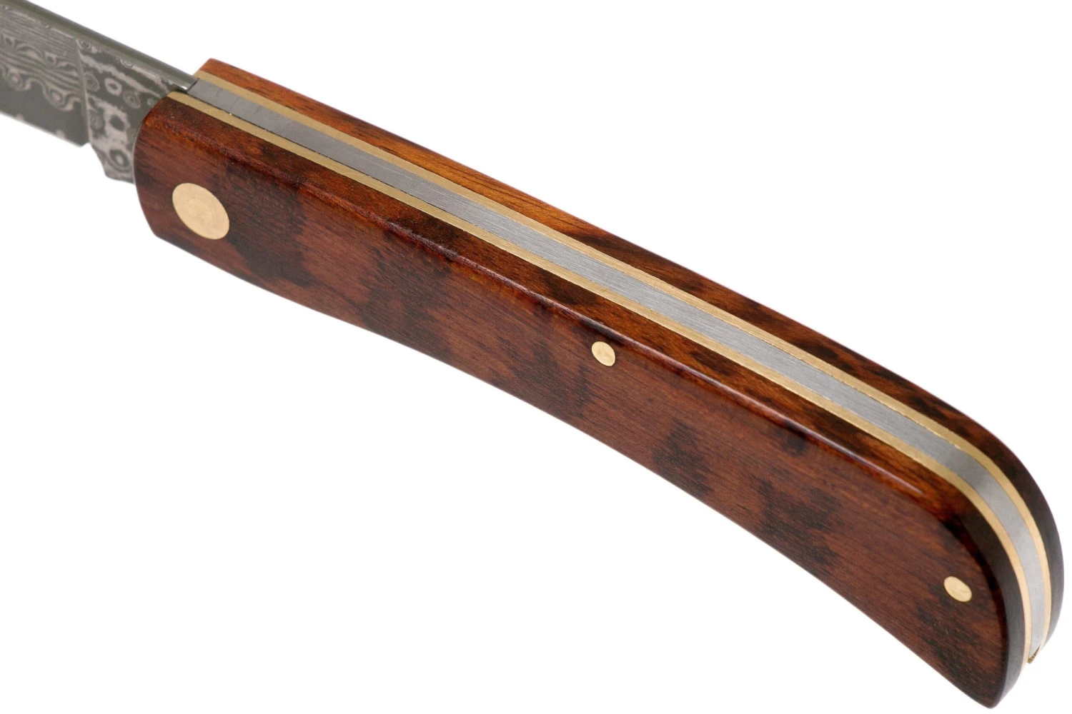 Böker Magnum Snake Rangebuster Damascus 01RY141DAM Couteau De Gentleman 7 Böker Magnum Snake Rangebuster Damascus 01RY141DAM Couteau De Gentleman – Image 7