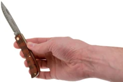 Böker Magnum Snake Rangebuster Damascus 01RY141DAM Couteau De Gentleman 16 Böker Magnum Snake Rangebuster Damascus 01RY141DAM Couteau De Gentleman -Meilleurs Couteaux BO01RY141DAM 08 boker scaled