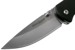 Böker Magnum Advance Checkering Black 01RY302 Couteau De Poche -Meilleurs Couteaux BO01RY302 03 boker scaled