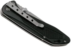 Böker Magnum Advance Checkering Black 01RY302 Couteau De Poche -Meilleurs Couteaux BO01RY302 04 boker scaled