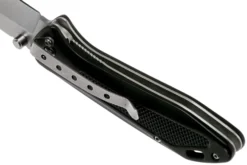 Böker Magnum Advance Checkering Black 01RY302 Couteau De Poche -Meilleurs Couteaux BO01RY302 05 boker scaled