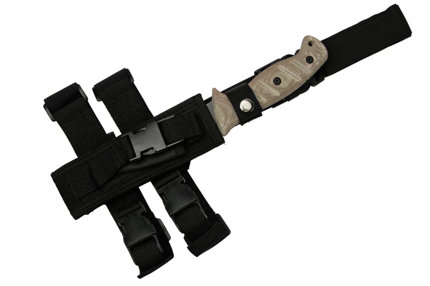 Böker Magnum Desert Warrior 2.0 02SC012 Couteau De Survie 7 Böker Magnum Desert Warrior 2.0 02SC012 Couteau De Survie – Image 7