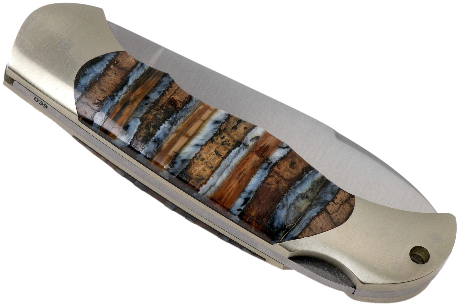 Böker Junior Scout Mammuth 111990 Couteau De Gentleman 4 Böker Junior Scout Mammuth 111990 Couteau De Gentleman – Image 4