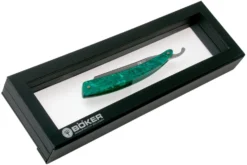 Böker Manufaktur Abalone Rasoir Coupe-chou 140203 13 Böker Manufaktur Abalone Rasoir Coupe-chou 140203 -Meilleurs Couteaux BO140203 07 boker scaled