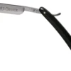 Böker Manufaktur Barber’s Choice, Black Synthetic 140222 Rasoir Coupe-choux