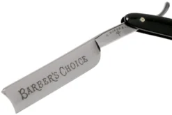 Böker Manufaktur Barber’s Choice, Black Synthetic 140222 Rasoir Coupe-choux 8 Böker Manufaktur Barber’s Choice, Black Synthetic 140222 Rasoir Coupe-choux -Meilleurs Couteaux BO140222 03 boker scaled