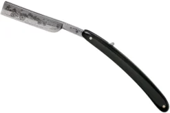 Böker Manufaktur Bicycle Race, Black Synthetic 140223 Rasoir Coupe-choux