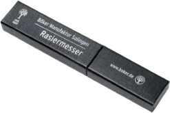 Böker Manufaktur King Cutter 5/8" Rasoir Coupe-choux 140524 -Meilleurs Couteaux BO140524 07 boker bo140524 07