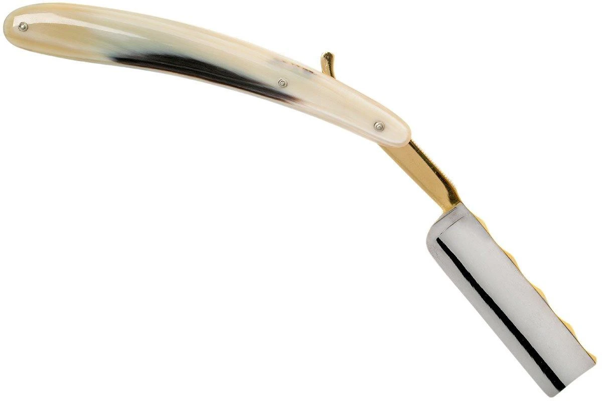 Böker Manufaktur Graf Engelbert II Rasoir Coupe-choux 140538 2 Böker Manufaktur Graf Engelbert II Rasoir Coupe-choux 140538 – Image 2