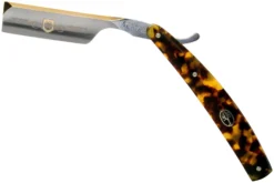 Böker Manufaktur Schildpatt 2.0 140555 Rasoir Coupe-choux