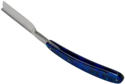 Böker Manufaktur Blue Shell 140557 Rasoir Coupe-choux -Meilleurs Couteaux BO140557 04 boker scaled