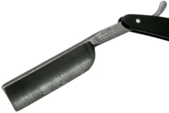 Böker Manufaktur Ebony Damascus Rasoir Coupe-chou 140609DAM -Meilleurs Couteaux BO140609DAM 03 boker scaled