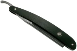 Böker Manufaktur Ebony Damascus Rasoir Coupe-chou 140609DAM -Meilleurs Couteaux BO140609DAM 06 boker scaled