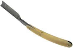 Böker Manufaktur Damascus Horn Rasoir Coupe-choux 140623DAM -Meilleurs Couteaux BO140623DAM 04 boker scaled