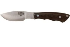 Bark River Mini Canadian A2, Green Canvas Micarta