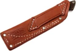 Bark River Mini Canadian A2, Green Canvas Micarta -Meilleurs Couteaux BRK03 133GNL 08 bark river brk03 133gnl 08