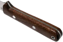 Bark River Kephart 5” CPM 3V, American Walnut Couteau De Bushcraft -Meilleurs Couteaux BRK03 KEPAMW 04 bark river knives scaled
