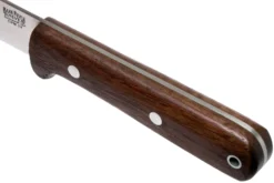 Bark River Kephart 5” CPM 3V, American Walnut Couteau De Bushcraft -Meilleurs Couteaux BRK03 KEPAMW 05 bark river knives scaled