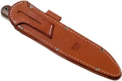 Bark River Kephart 5” CPM 3V, American Walnut Couteau De Bushcraft -Meilleurs Couteaux BRK03 KEPAMW 07 bark river knives scaled