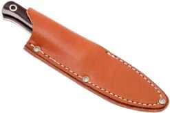 Bark River Ultra-Lite Bushcrafter CPM 3V, Burgundy Canvas Micarta -Meilleurs Couteaux BRK06 023BC 07 bark river brk06 023bc 07