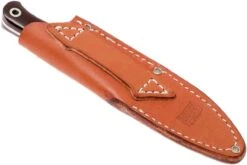 Bark River Ultra-Lite Bushcrafter CPM 3V, Burgundy Canvas Micarta -Meilleurs Couteaux BRK06 023BC 08 bark river brk06 023bc 08