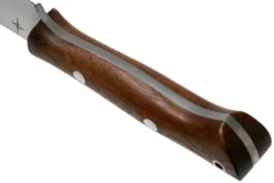 Bark River Mini Aurora CPM 154, American Walnut -Meilleurs Couteaux BRK06 055AMW 04 bark river knives scaled