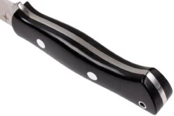 Bark River Aurora A2, Black Canvas Micarta 11 Bark River Aurora A2, Black Canvas Micarta -Meilleurs Couteaux BRK06 140BRKC 04 bark river brk06 140brkc 04