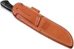 Bark River Aurora CPM Cru-Wear, Black Canvas Micarta, Couteau Bushraft -Meilleurs Couteaux BRK06 163BRKC 08 bark river brk06 163brkc 08