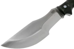 Bark River Trakker A2 Black Canvas Micarta Couteau D'outdoor 9 Bark River Trakker A2 Black Canvas Micarta Couteau D'outdoor -Meilleurs Couteaux BRK06 318BRKC 03 bark river knives scaled