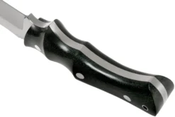 Bark River Trakker A2 Black Canvas Micarta Couteau D'outdoor 10 Bark River Trakker A2 Black Canvas Micarta Couteau D'outdoor -Meilleurs Couteaux BRK06 318BRKC 04 bark river knives scaled