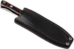 Bark River Bravo Necker II CPM 154CM, Lava Flow Kirinite, Black Sheath -Meilleurs Couteaux BRK07 002LFK 07 bark river brk07 002lfk 07