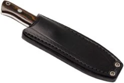 Bark River Bravo Necker II CPM 154CM, Burgundy Snakeskin Micarta -Meilleurs Couteaux BRK07 002SBC 07 bark river brk07 002sbc 16